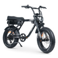 ACE-S PLUS+ Electric Bike Ice White