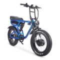 Ampd Bros Ace-X Pro Mkii Dual Suspension Electric Bike