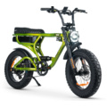 Brisbane Electric Bikes Scooters Ampd Brothers CHUBBIE