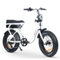 Brisbane Electric Bikes Scooters Ampd Brothers CHUBBIE Electric Beach Cruiser Bike Dune