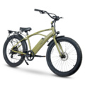 RIPTIDE 2 Electric Bike Army Green
