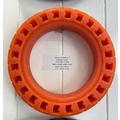 Compatible Electric Scooter Honeycomb Tyre 8.5x2 Inch