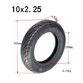 CST Electric Scooter Pneumatic Tyre 10x2.125 Inch