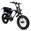 Fatboy The Scrambler Black