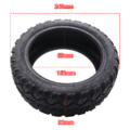 Genuine NAVEE N65 Electric Scooter Tyre Tubeless 85/65-6.5