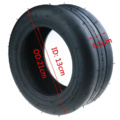 Genuine Ninebot Gokart Tyre 80/60-5