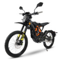 Light Bee L1E Road Electric Dirt Bike Black