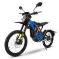 Brisbane Electric Bikes Scooters Surron Light Bee L1E Road Electric Dirt Bike Blue