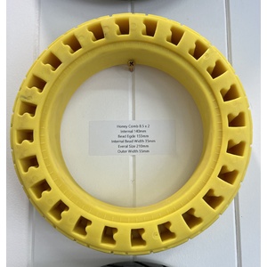 Compatible Electric Scooter Honeycomb Tyre 8.5x2 Inch