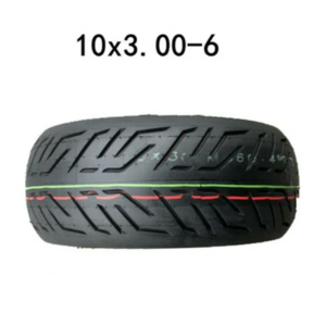CST KAABO  Electric Scooter Tubeless Tyre 10x3-6 Inch