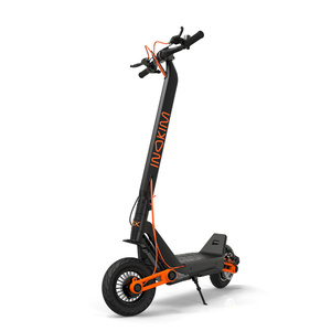 OX Balance Electric Scooter - Black