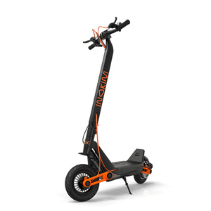 OX Hero Electric Scooter - Black