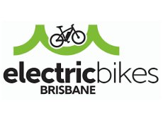 Electric Bikes Brisbane Logo
